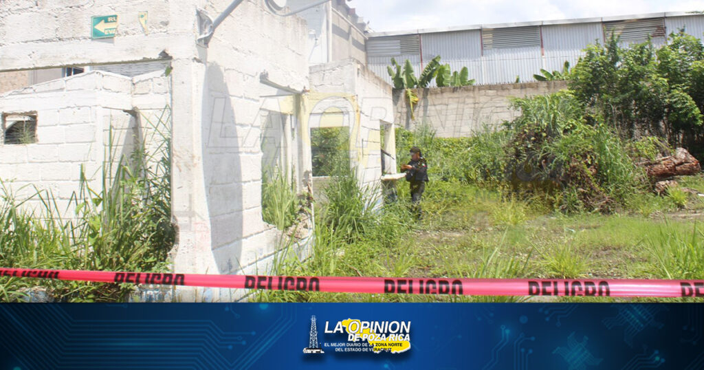 Mueren tres indigentes en Poza Rica