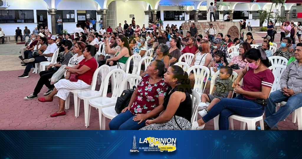 Exitoso domingo cultural