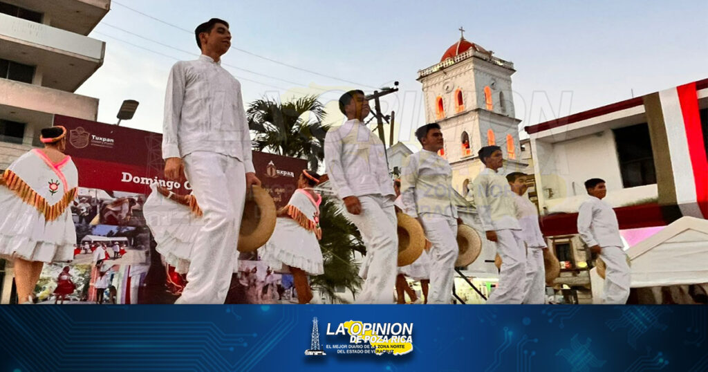Exitoso domingo cultural