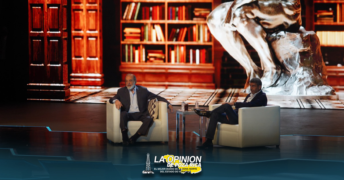 Por sexenios, tiraron la abundancia: Slim