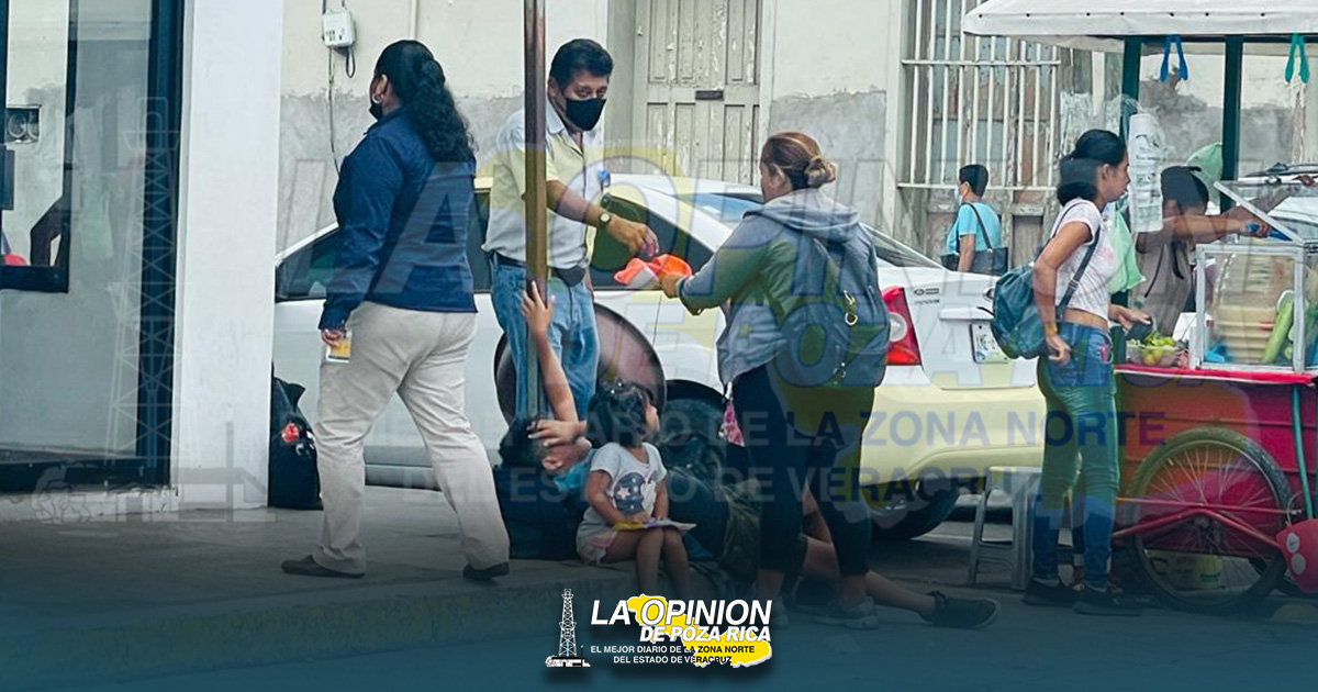 Preocupa familia centroamericana
