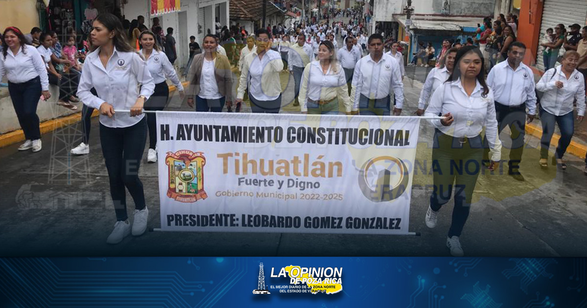 Regresa la algarabía y colorido de los desfiles