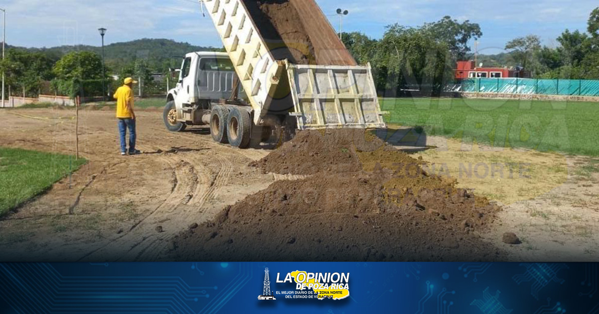 Remozan estadio Saucedo Lima Remozan estadio Saucedo Lima