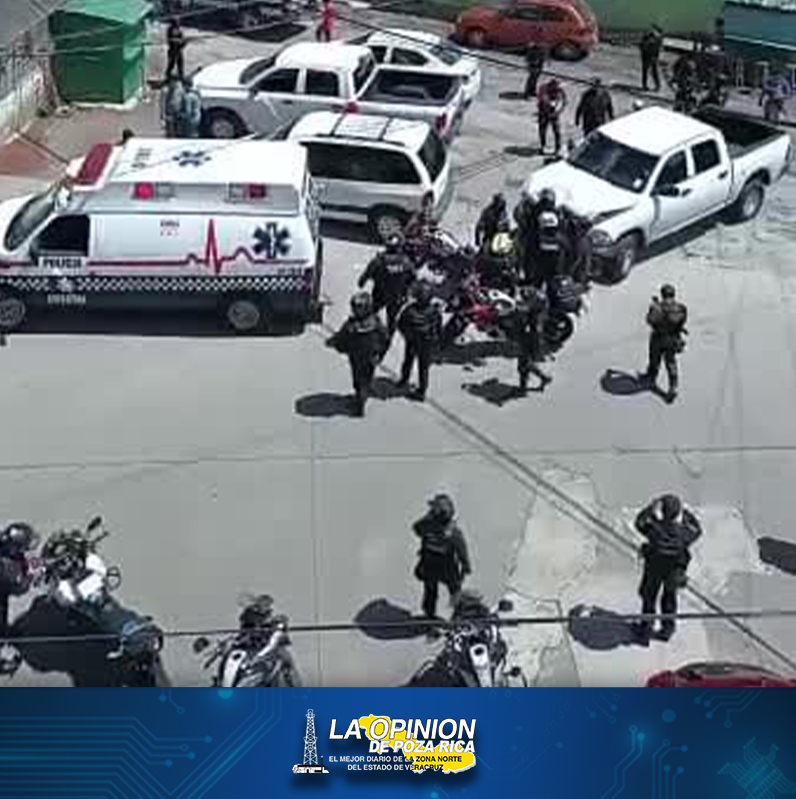 Tiroteo en Los Sauces, activa SSP “código rojo”