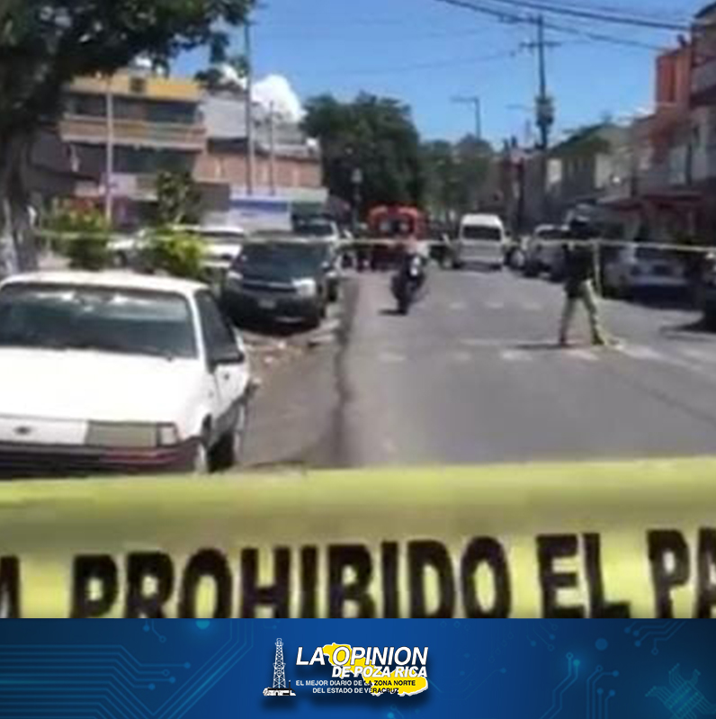 Tiroteo en Los Sauces, activa SSP “código rojo”