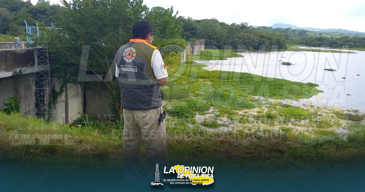 Se llena la Presa El Moralillo