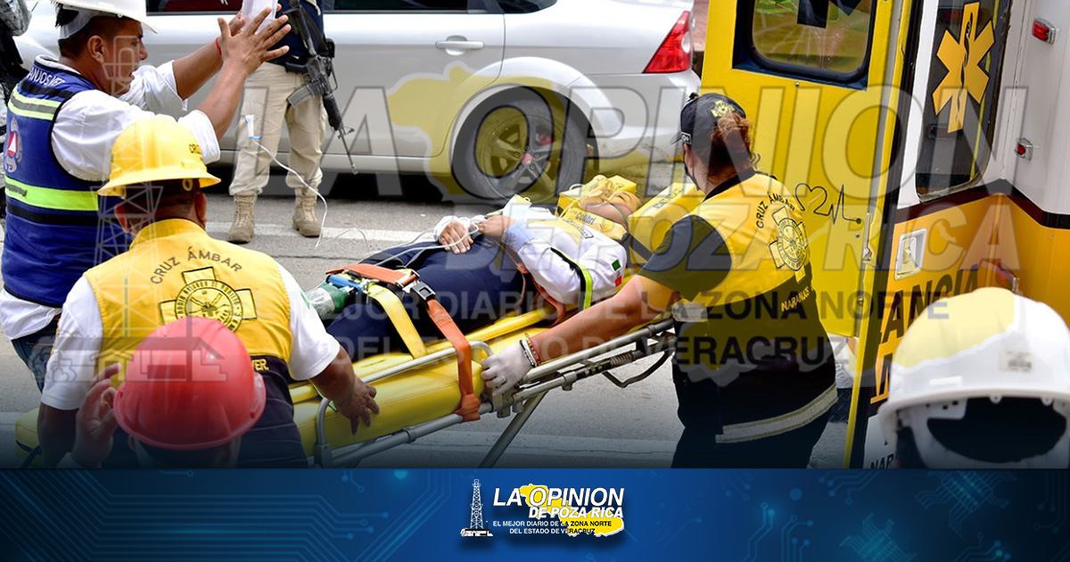 Sismo en Naranjos; rescatan a heridos Sismo en Naranjos; rescatan a heridos