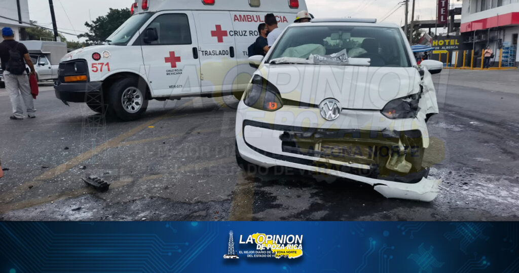 ¡ENCONTRONAZO EN LA AUTOPISTA!