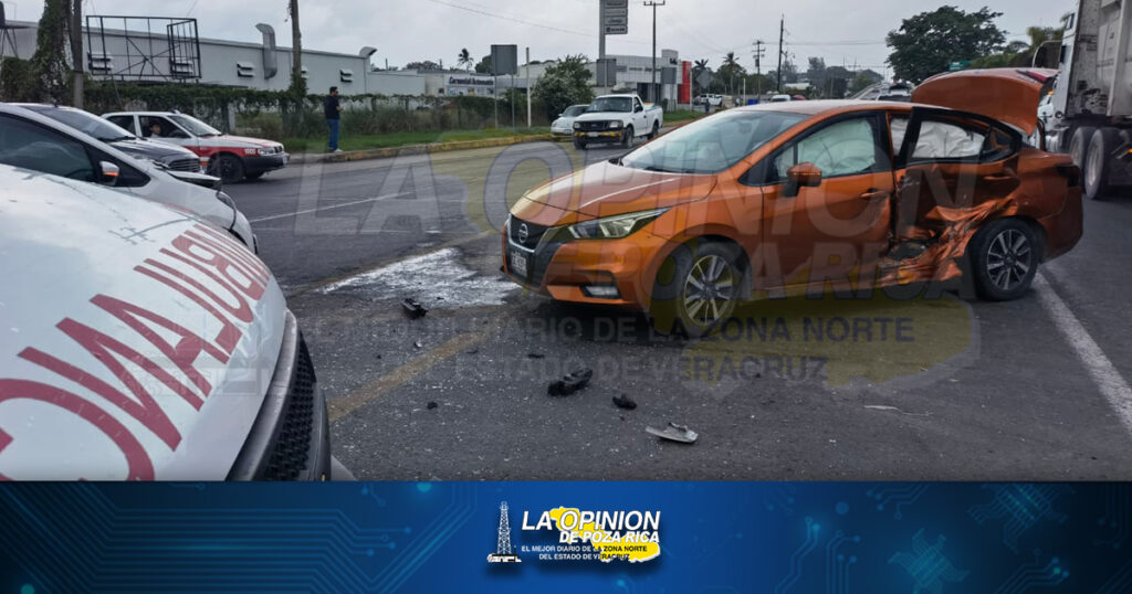 ¡ENCONTRONAZO EN LA AUTOPISTA!
