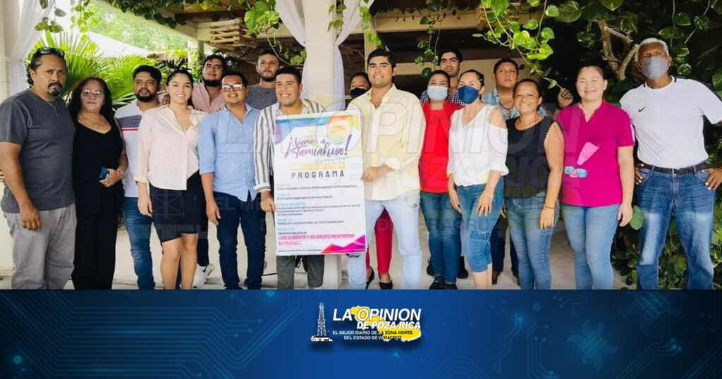 Promueven atractivos de Tamiahua en festival