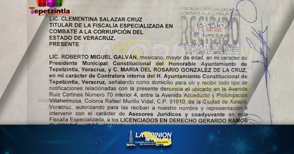 Daño patrimonial por 72 mdp