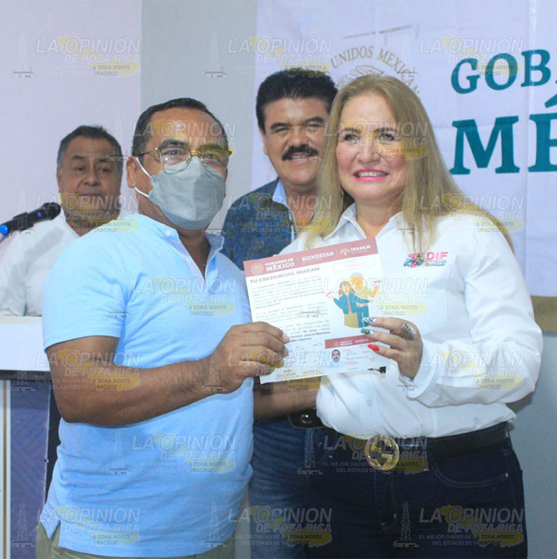 Mejor atención para adultos mayores