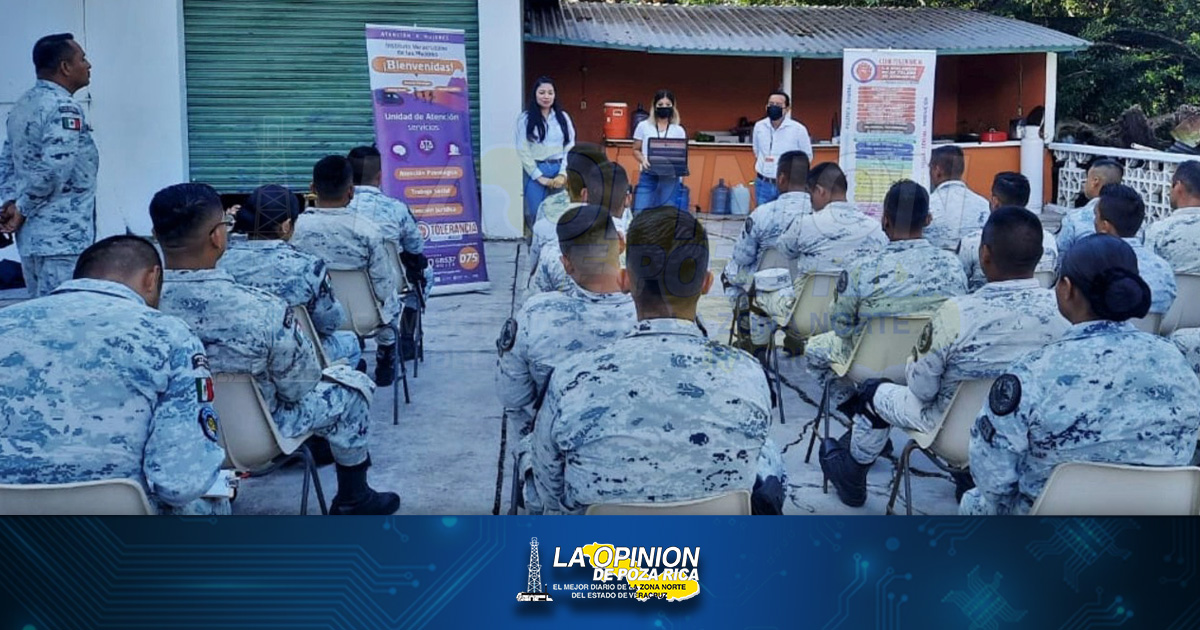 Se suma Guardia Nacional contra violencia de género