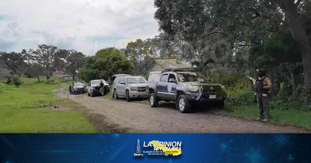 ¡Catean casa y encuentran droga!