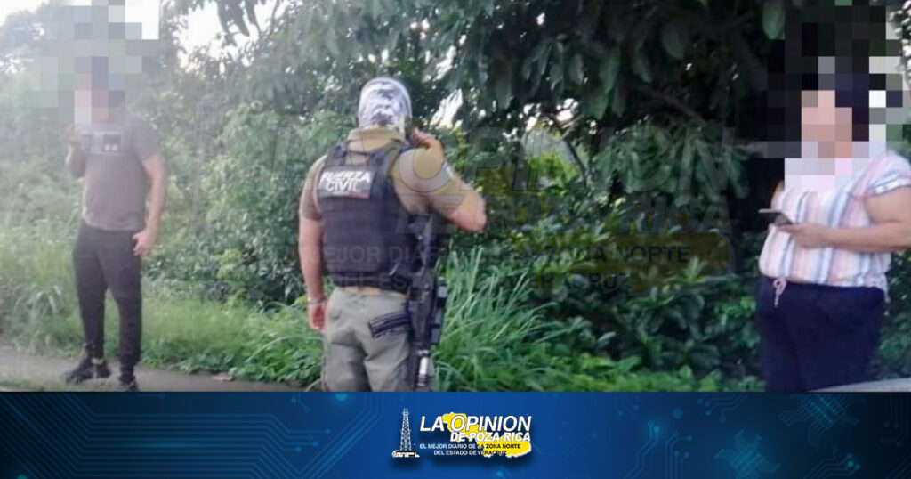 Resguarda Fuerza Civil a menor extraviado en Tuxpan.