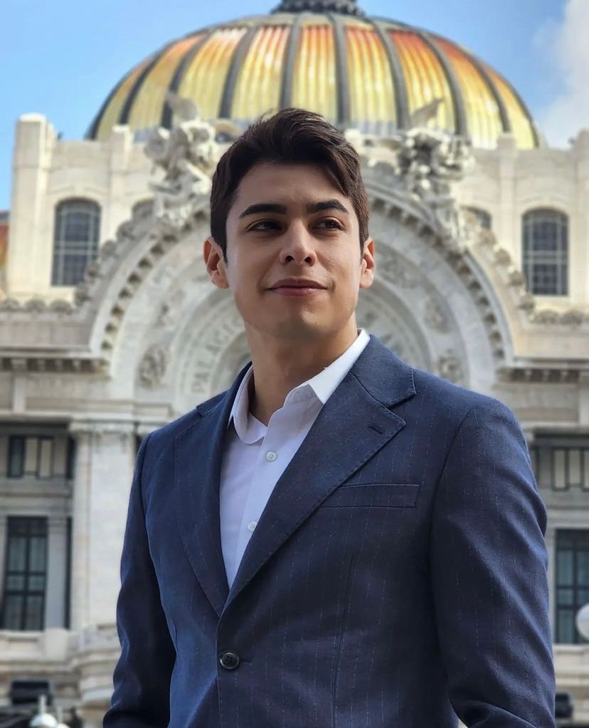 Cristian Burgos es el mexicano más coreano del mundo