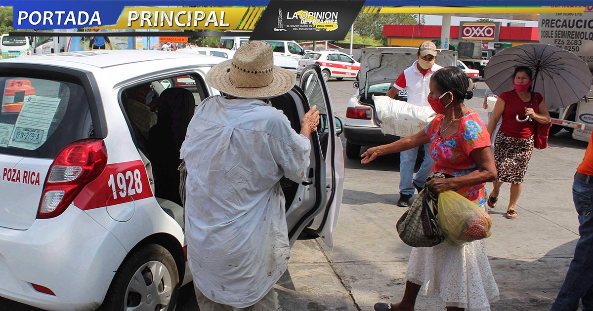 Piden aumento de 2 pesos al pasaje