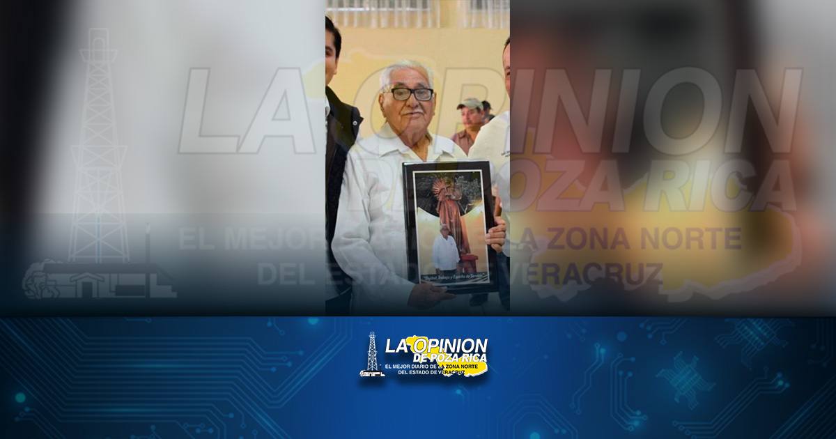 Fallece exalcalde de Tihuatlán
