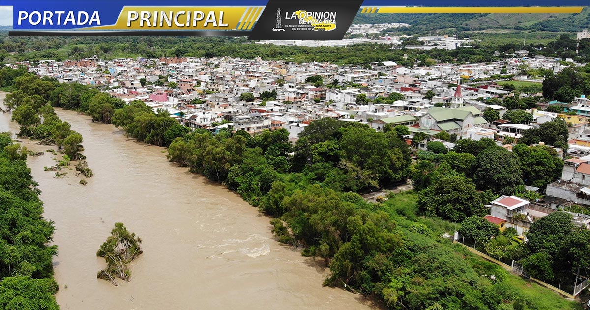 Alerta gris en toda la región