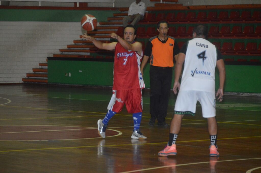 Sisniega es semifinalista