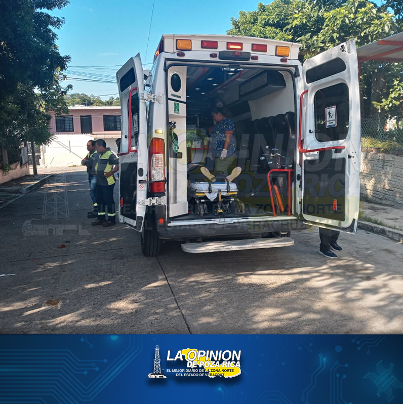 HERIDA AL CAER DE UNA CUATRIMOTO