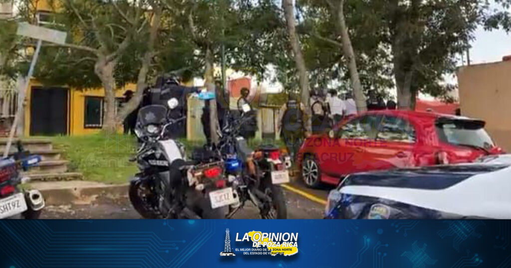 Tiraba bala y se enfrentó con Policías
