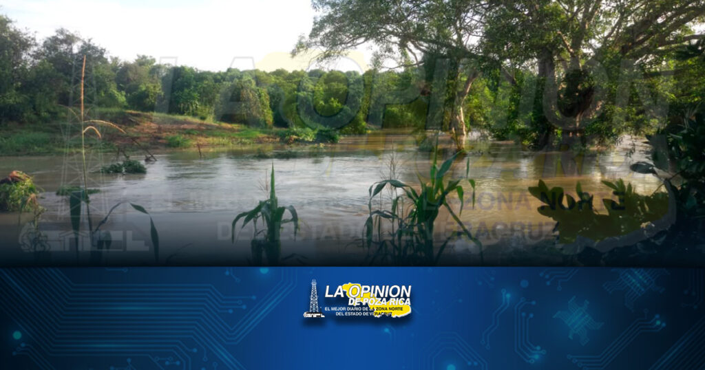 Alerta por crecida de arroyos