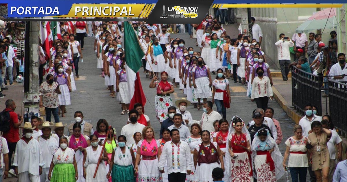 Celebran el Día internacional de la mujer indígena