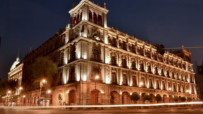 Sismo deja 21 edificios dañados en la CDMX