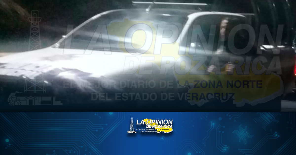 La Policía Municipal desatiende la seguridad en Cazones La Policía Municipal desatiende la seguridad en Cazones