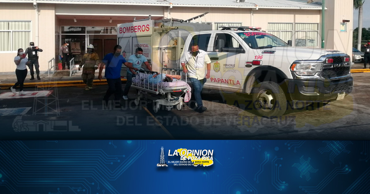 Tiembla en el Totonacapan; adiestran a servidores públicos