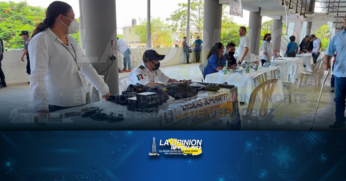 Menos escritorio y más jornadas en el territorio