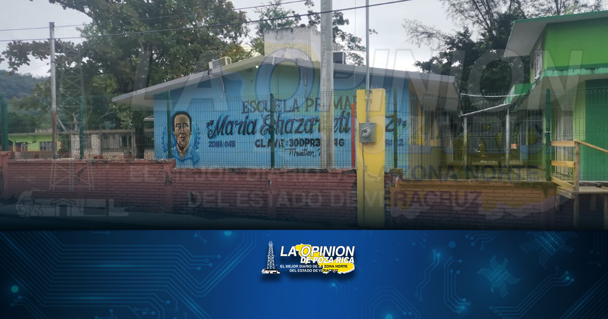 Escándalo en escuela primaria Escándalo en escuela primaria