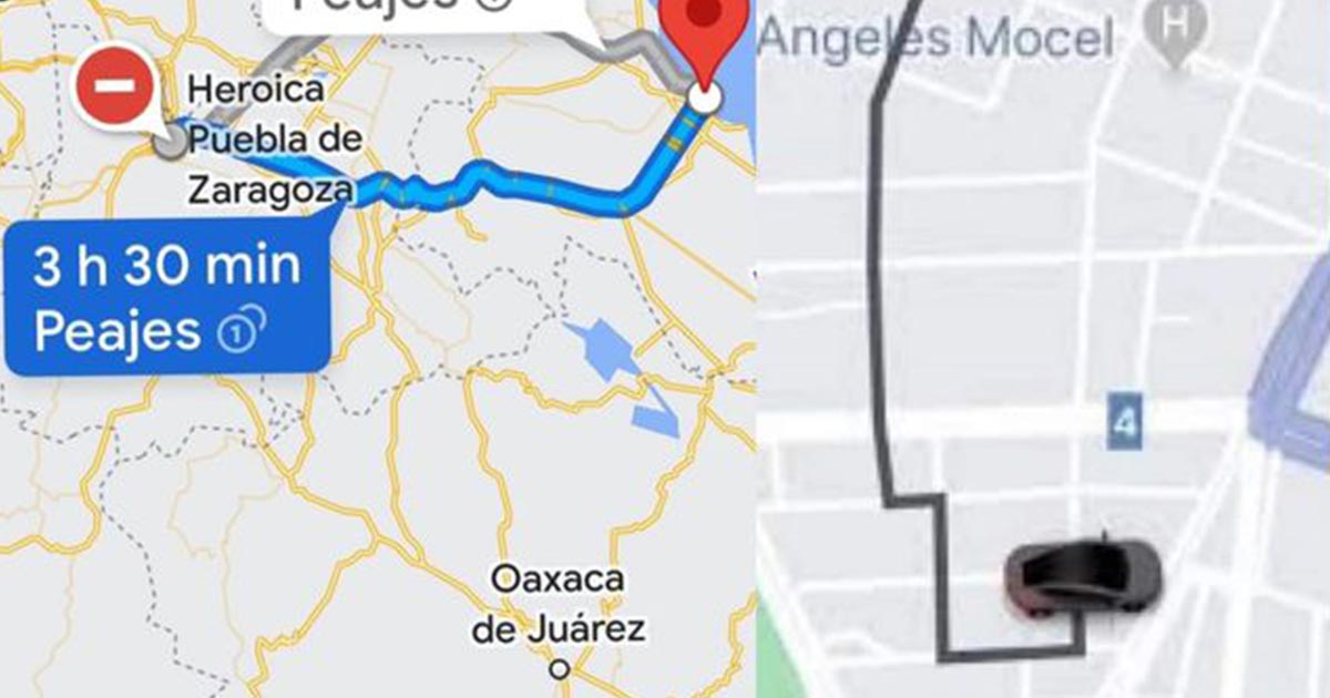 Se subió al Uber en Puebla y despertó en Veracruz