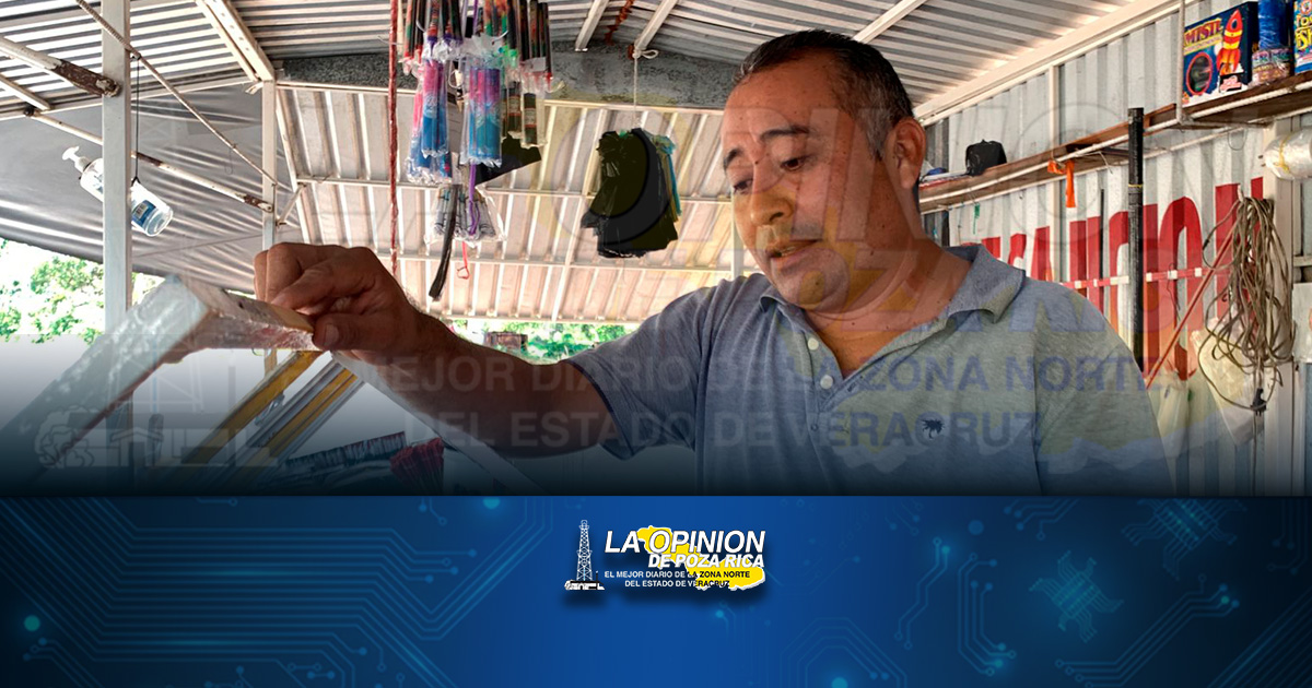Venta de pirotecnia se mantendrá controlada
