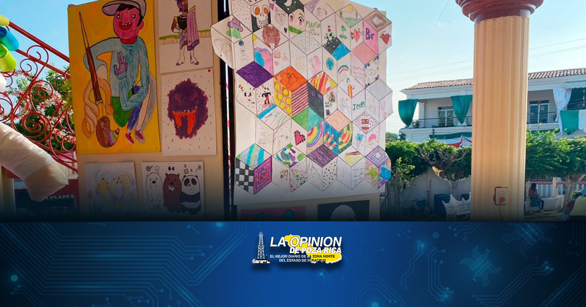 Despiertan talentos infantiles