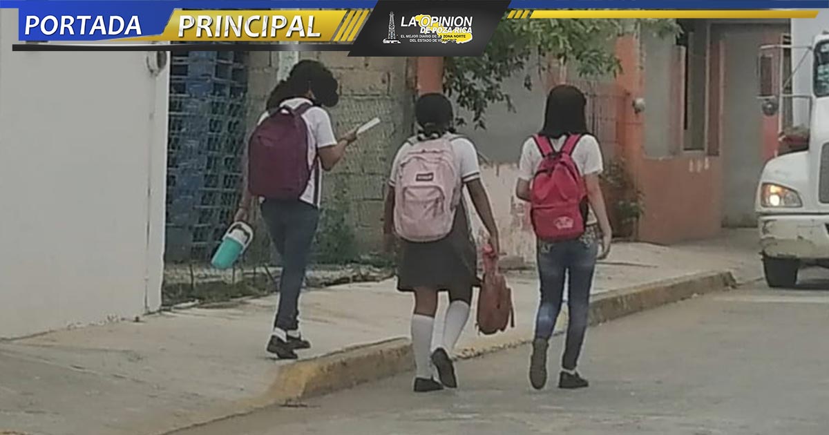 El alcalde no entregó las becas a los niños