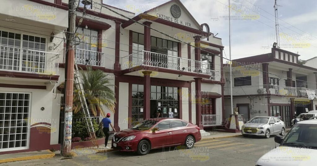 PC Cazones es un cero a la izquierda, acusa la población