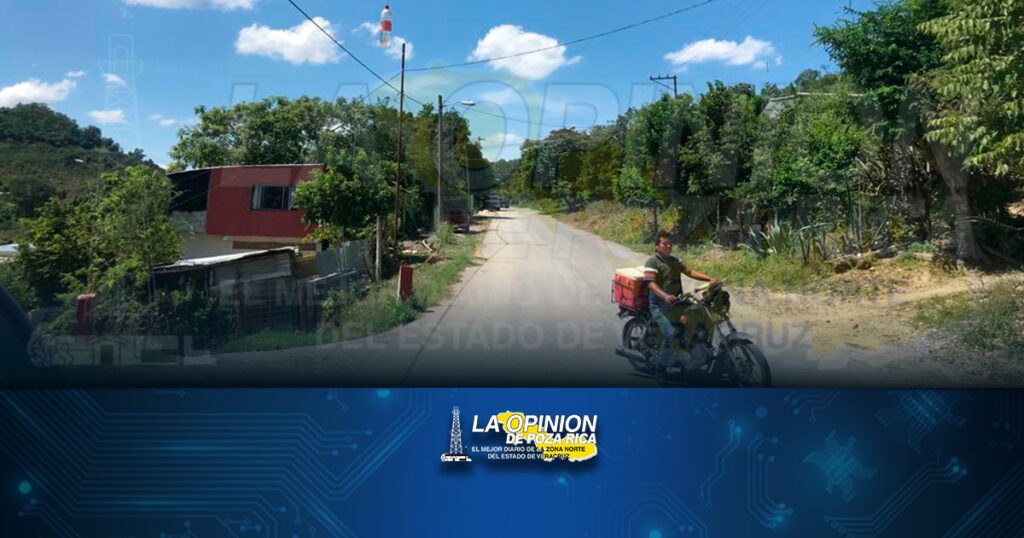 Piden patrullajes en colonias