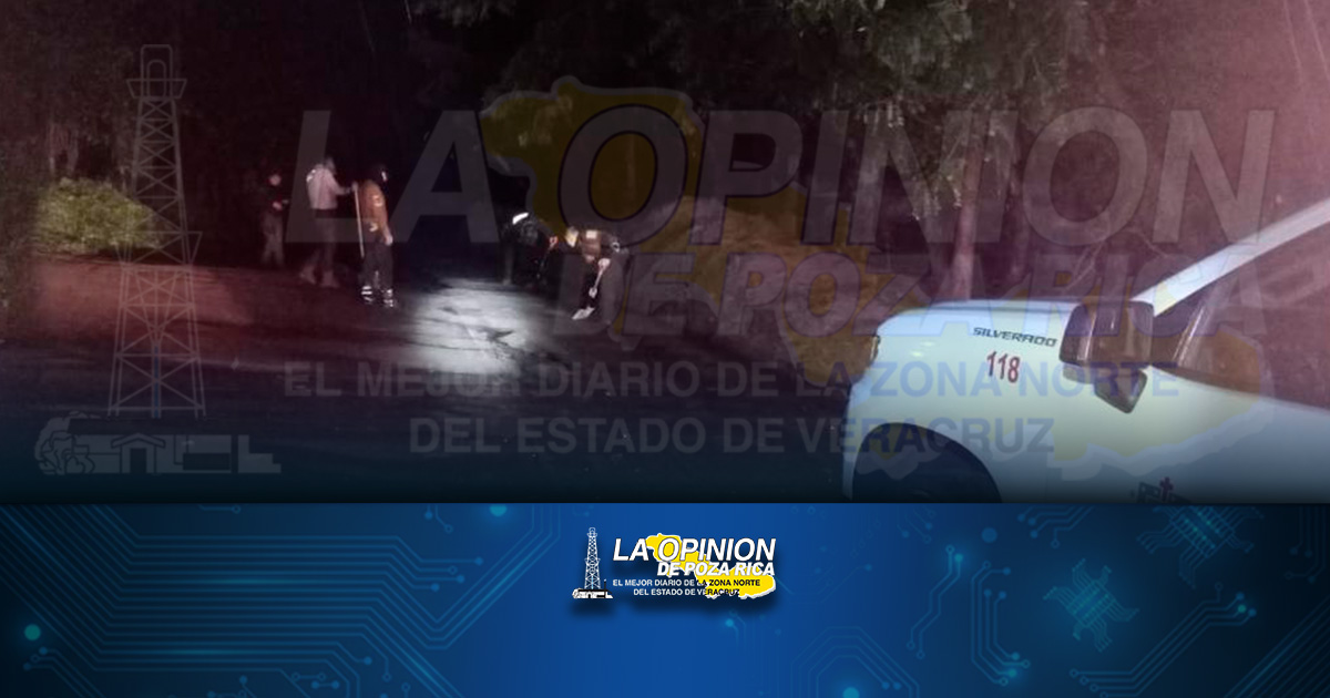 Lluvias causan estragos