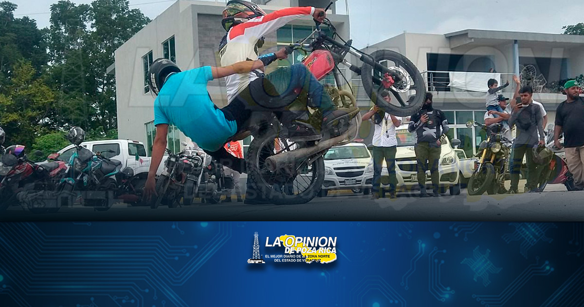 Promueven uso de casco para reducir índice de fatalidades