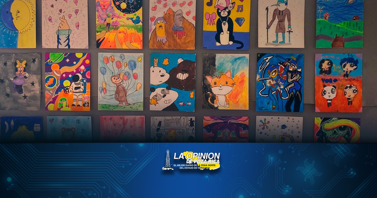 Despiertan talentos infantiles