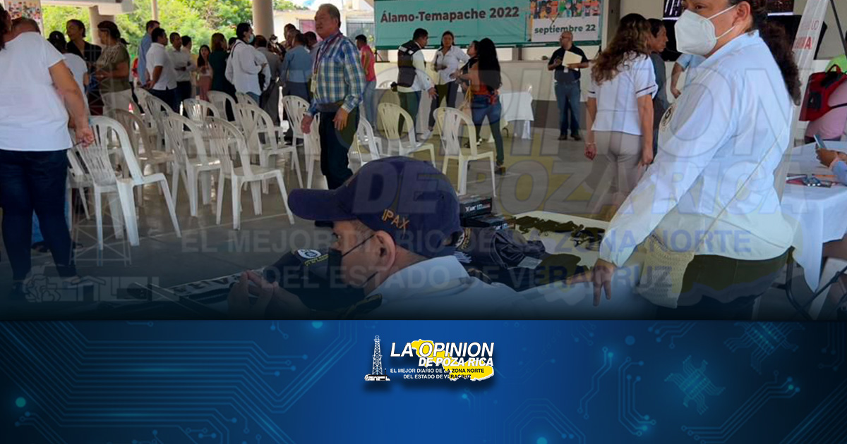 Menos escritorio y más jornadas en el territorio