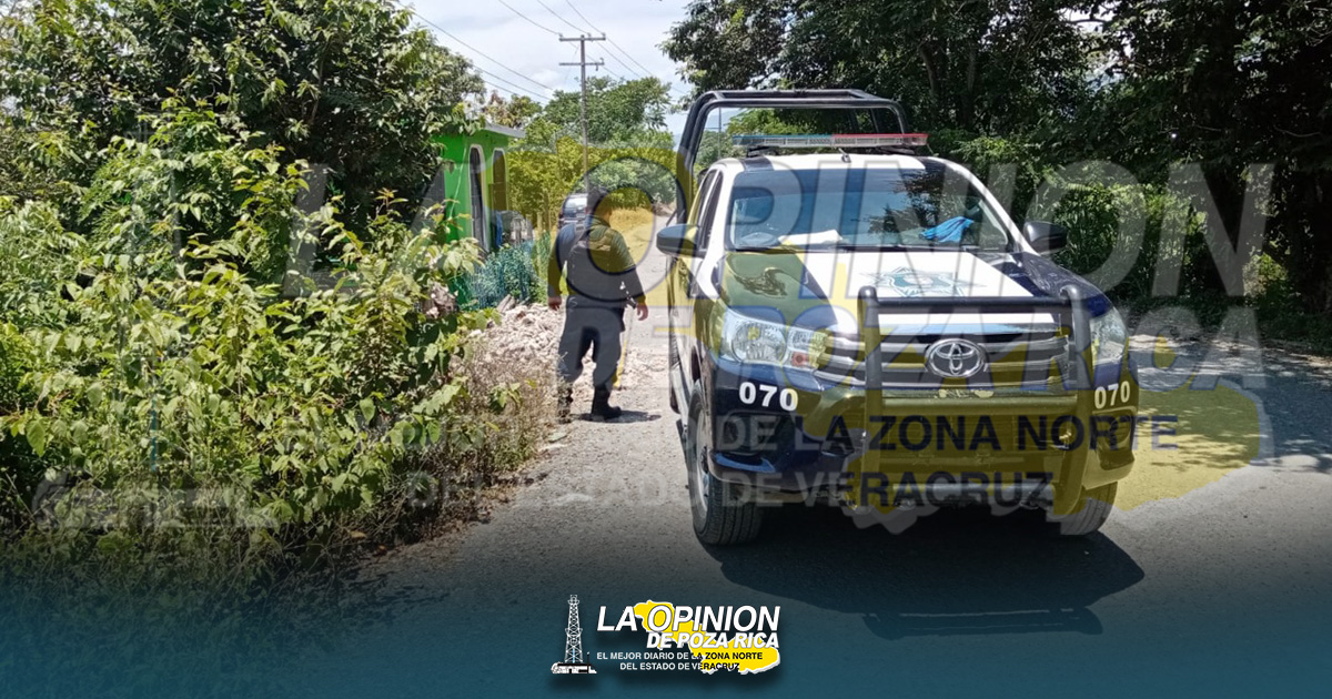 ¡Lo atracan con navaja en mano!