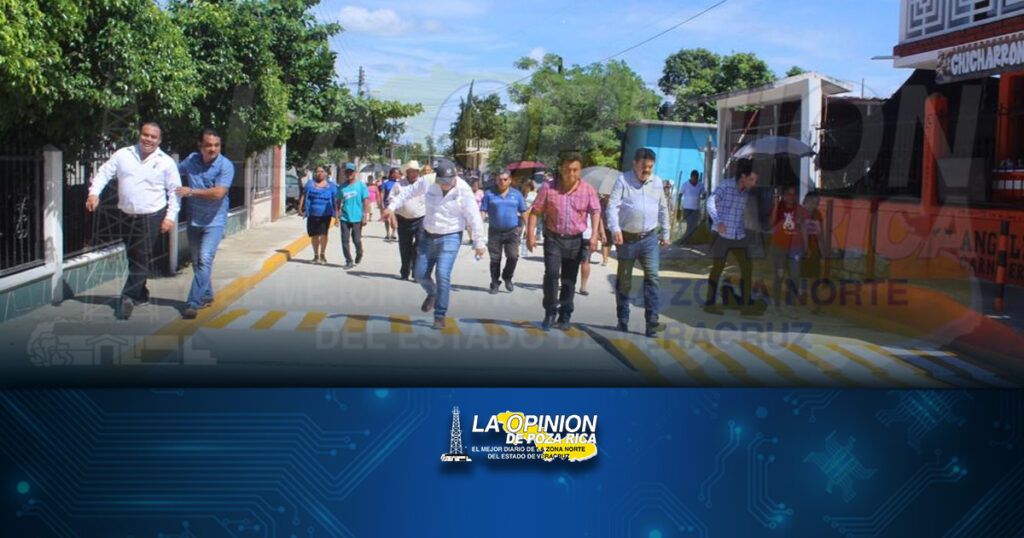 Más obras en la ruta La Bomba-Los Micos