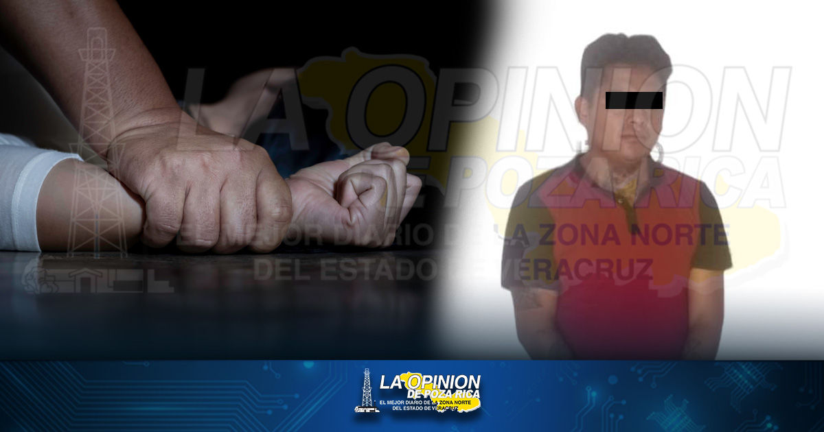 Abuso de su vecina