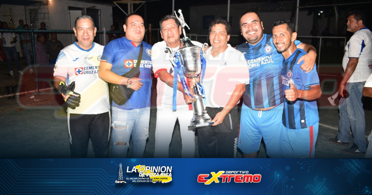 Acosta Chapu se lleva la copa