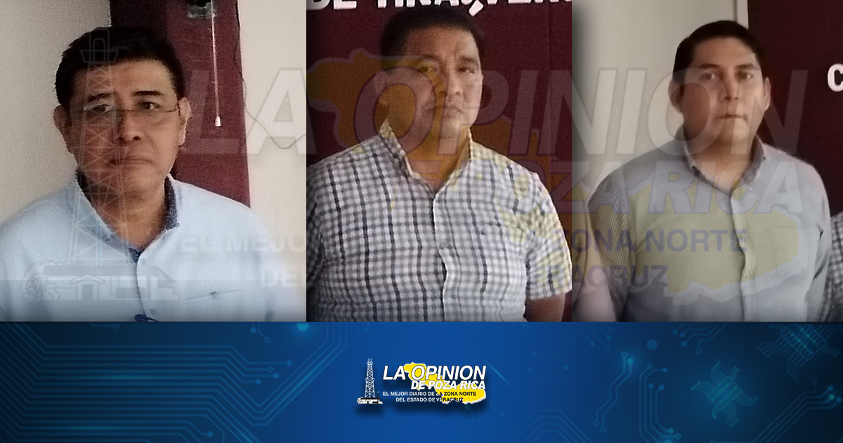 Asignan nuevos funcionarios en el ayuntamiento de Cazones