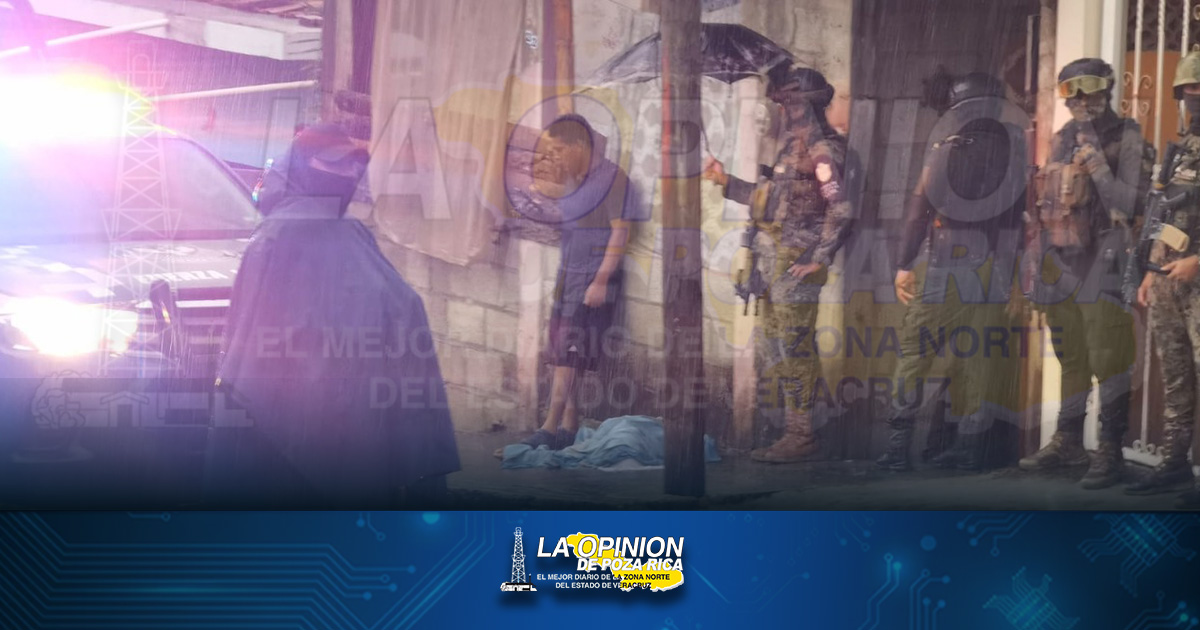 CAE PRESUNTA HOMICIDA