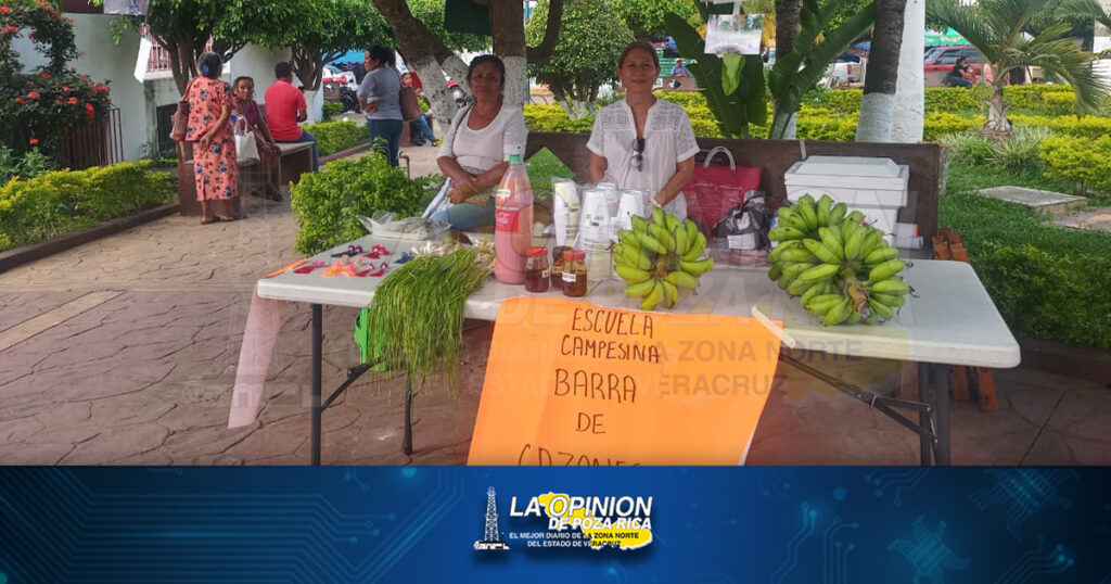Impulsan la producción agroecológica y orgánica con mercado solidario